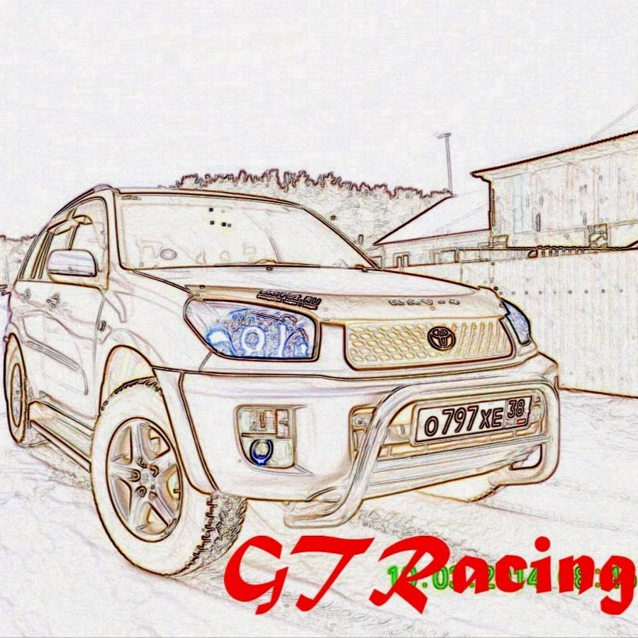 GTRacing. Ðž RAV4 Ð¸ Ð½Ðµ Ñ‚Ð¾Ð»ÑŒÐºÐ¾ YouTube-Kanal-Avatar