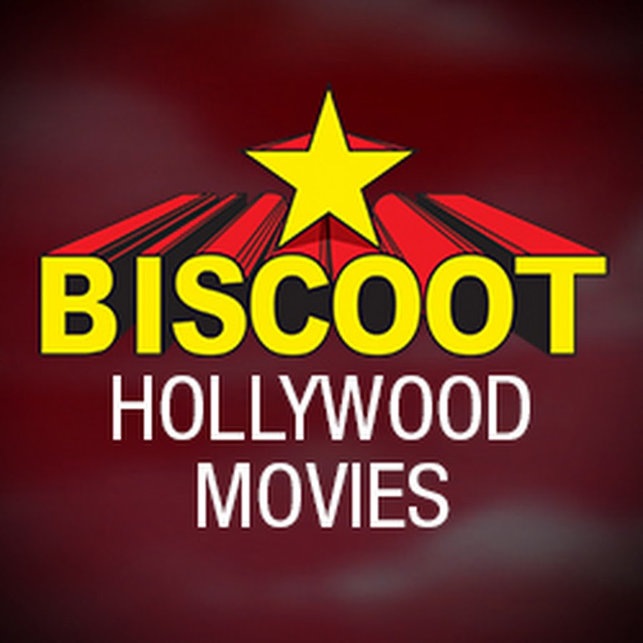 Biscoot Hollywood Movies YouTube channel avatar