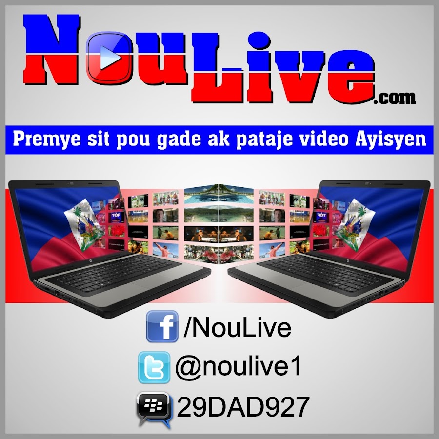 NOULIVE1 Avatar canale YouTube 