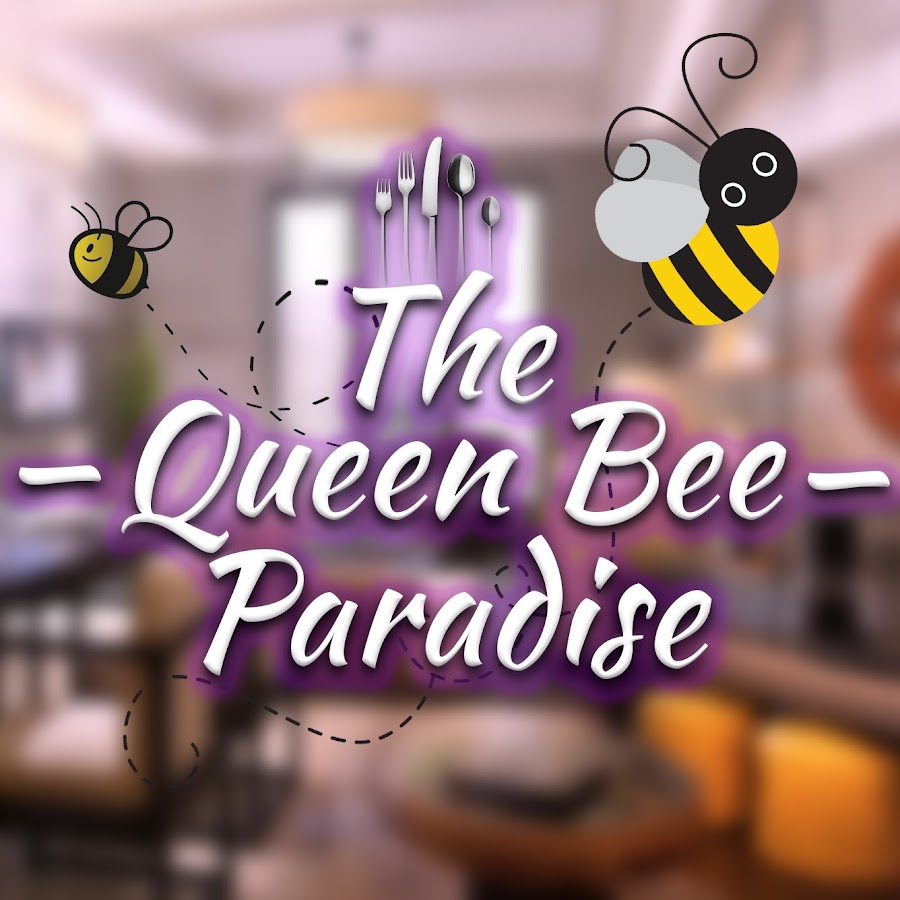 The Queen Bee Paradise ইউটিউব চ্যানেল অ্যাভাটার