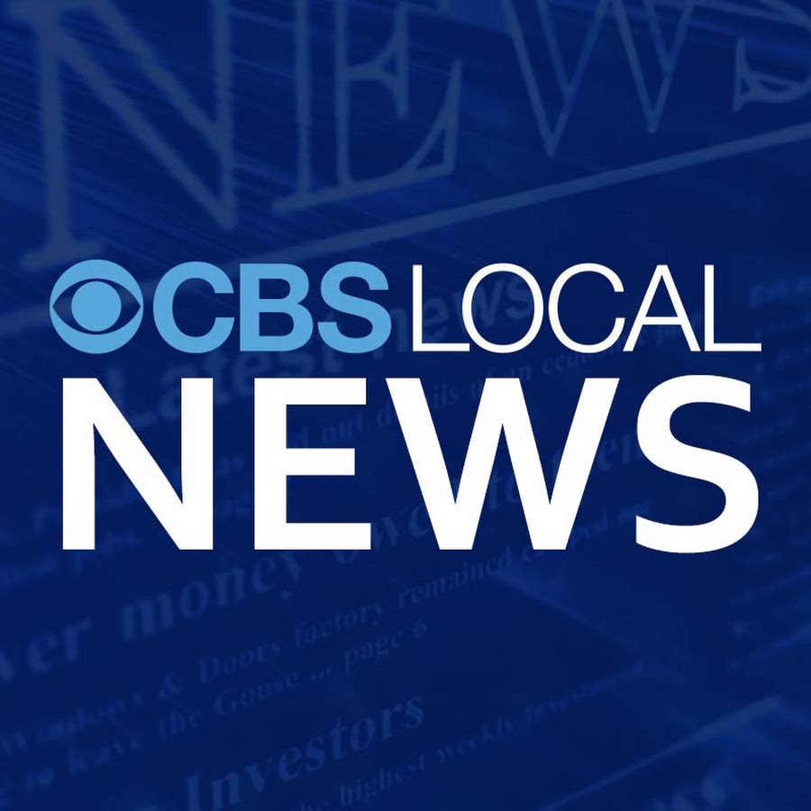 CBS Local News رمز قناة اليوتيوب
