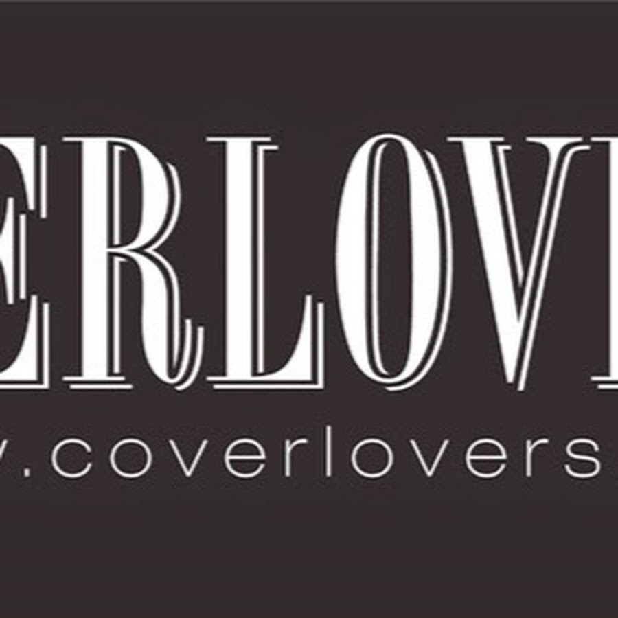 Coverlovers رمز قناة اليوتيوب