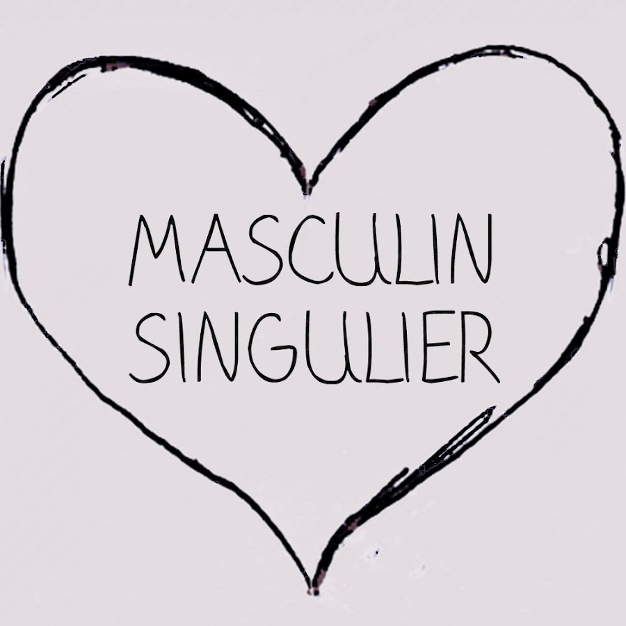 Masculin Singulier YouTube channel avatar