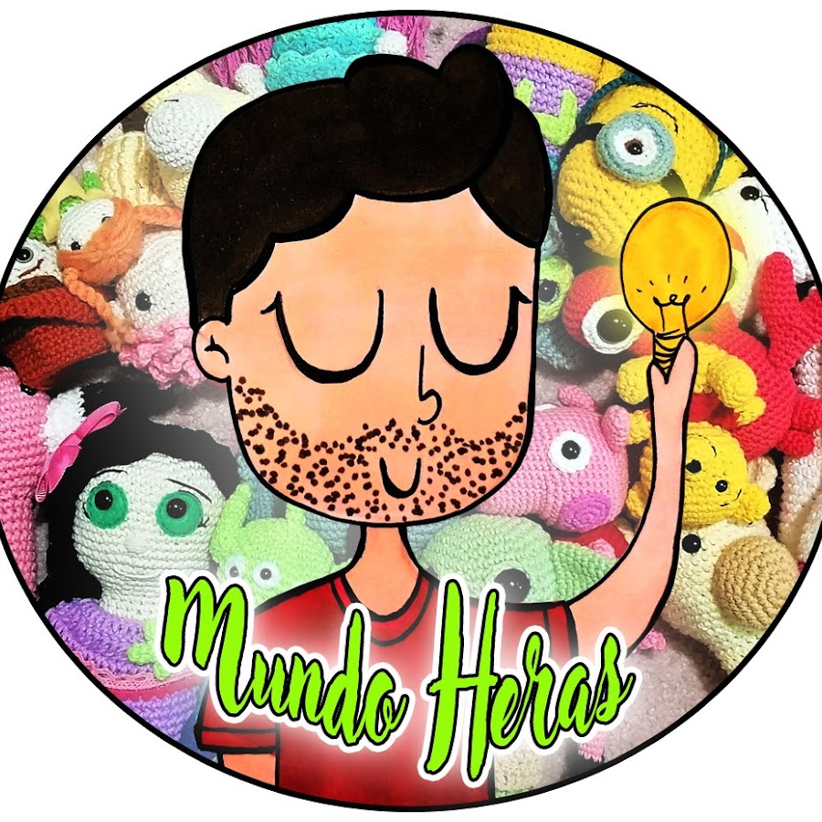 Mundo Heras YouTube channel avatar