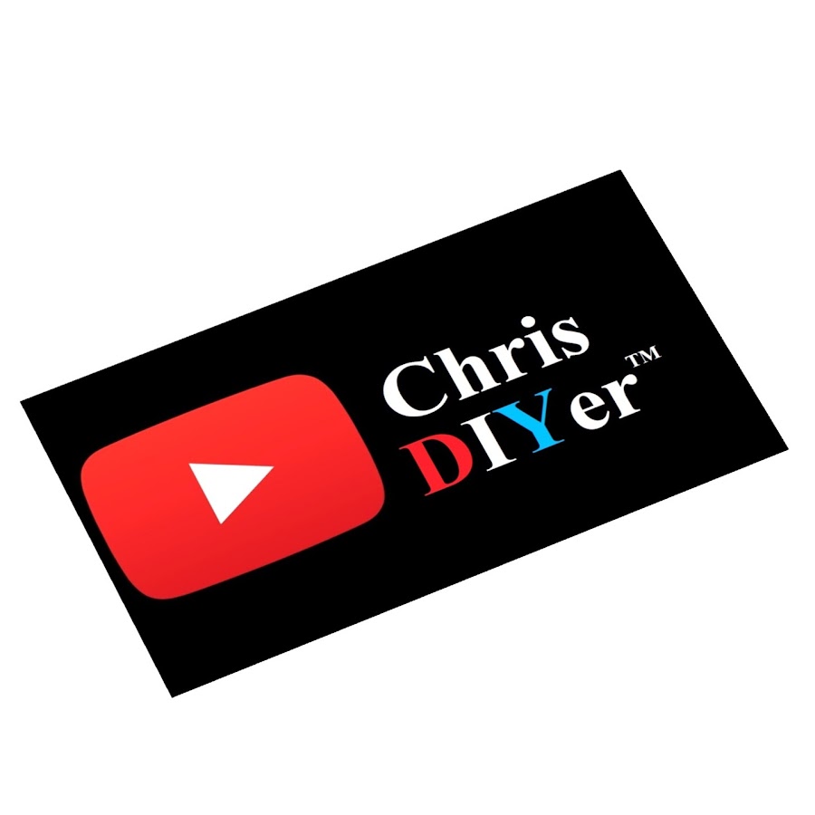 Chris DIYer YouTube channel avatar
