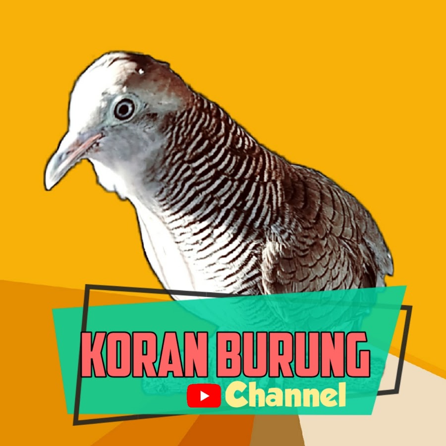 Koran Burung YouTube channel avatar