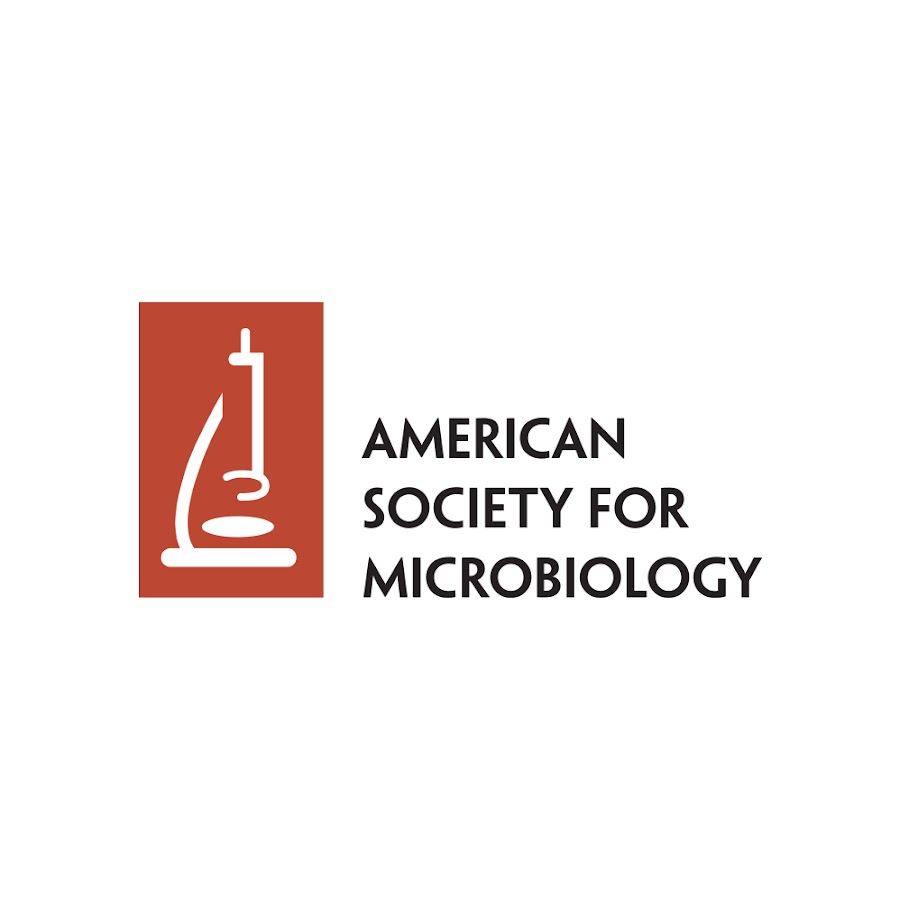 American Society for Microbiology Avatar de chaîne YouTube
