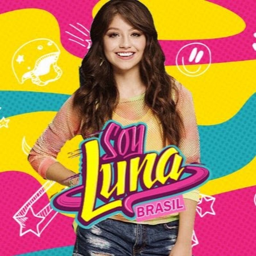 Sou Luna Brasil YouTube channel avatar