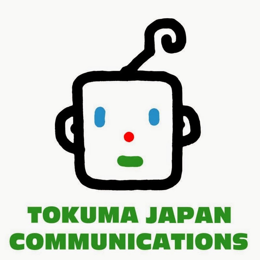 TOKUMAJAPAN YouTube kanalı avatarı