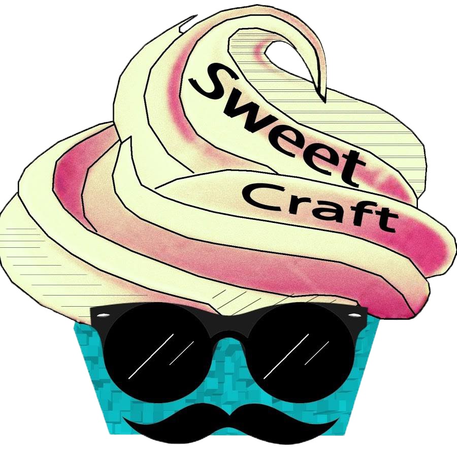 SweetCraft ইউটিউব চ্যানেল অ্যাভাটার