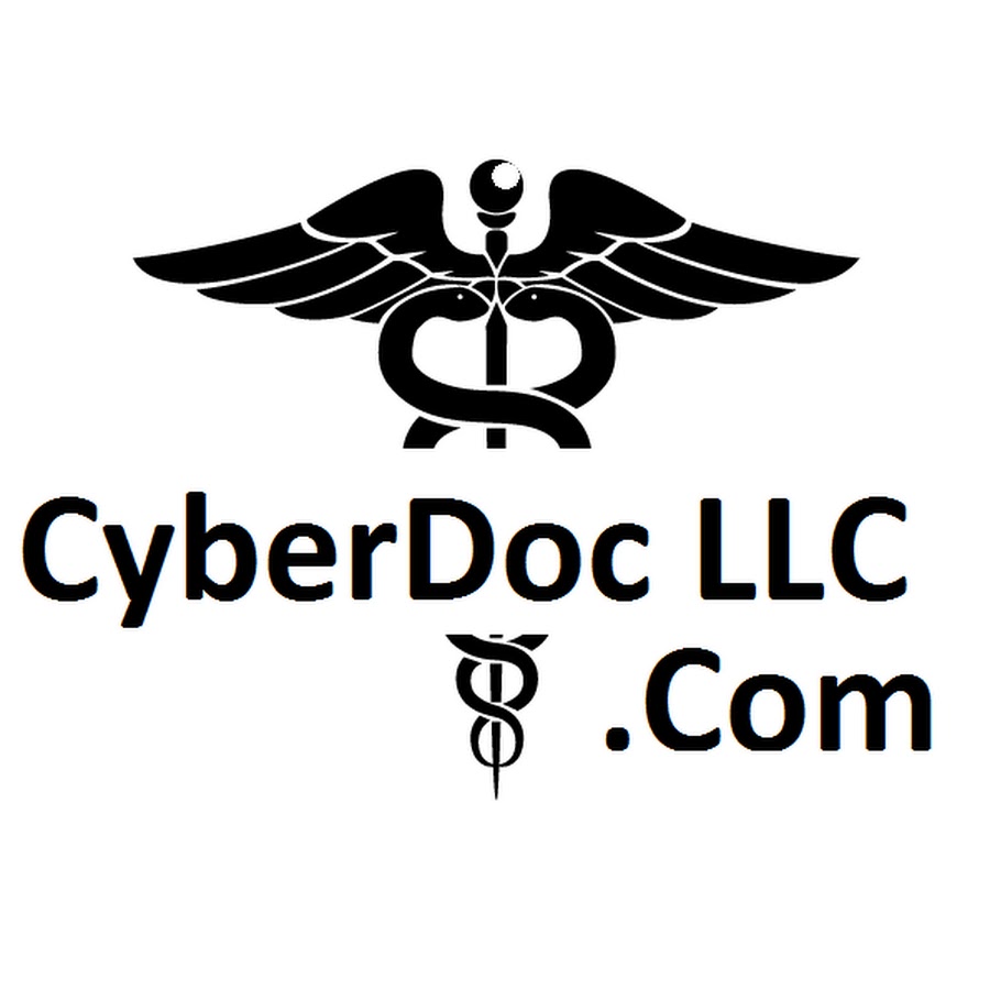 CyberDoc LLC YouTube channel avatar