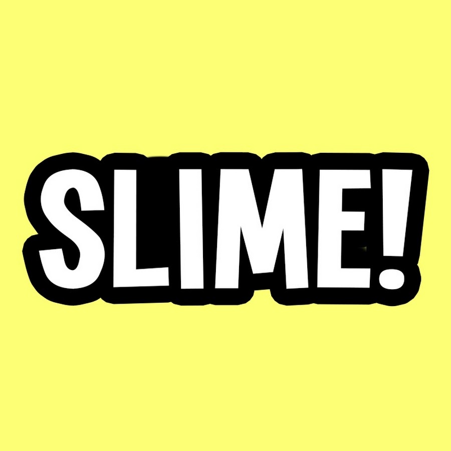AWESMR slime YouTube channel avatar