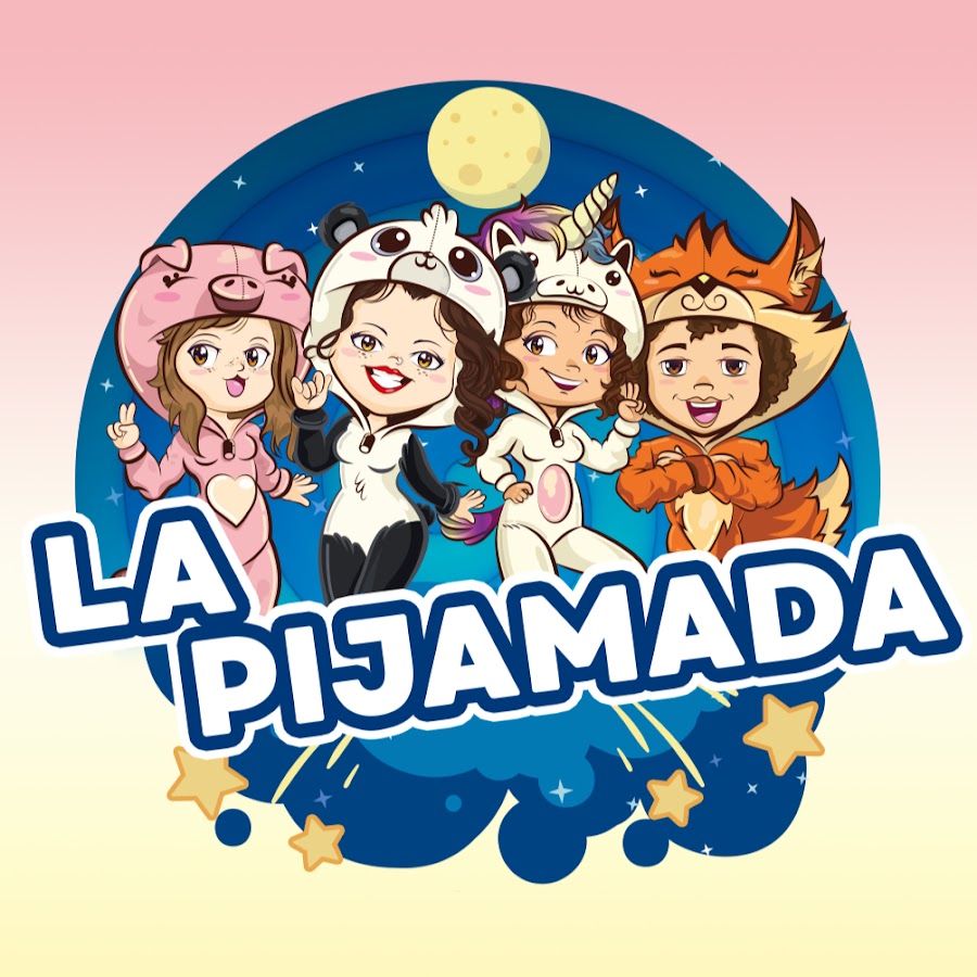 La Pijamada رمز قناة اليوتيوب