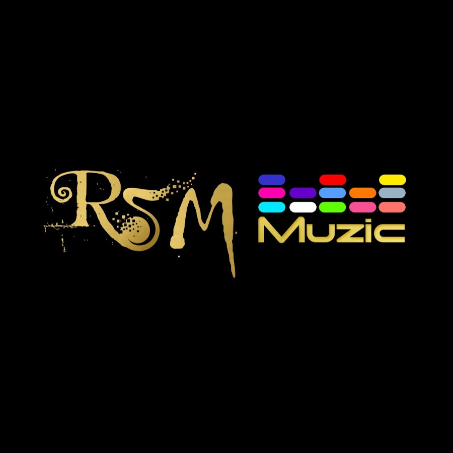 RSM MUZIC رمز قناة اليوتيوب