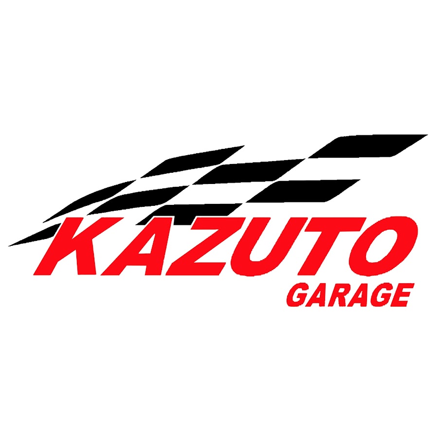 Kazuto Garage رمز قناة اليوتيوب