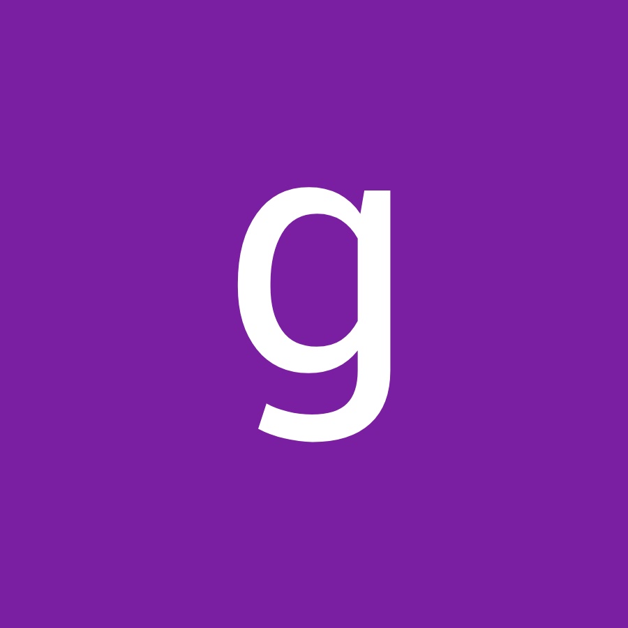 gosickr2 YouTube kanalı avatarı