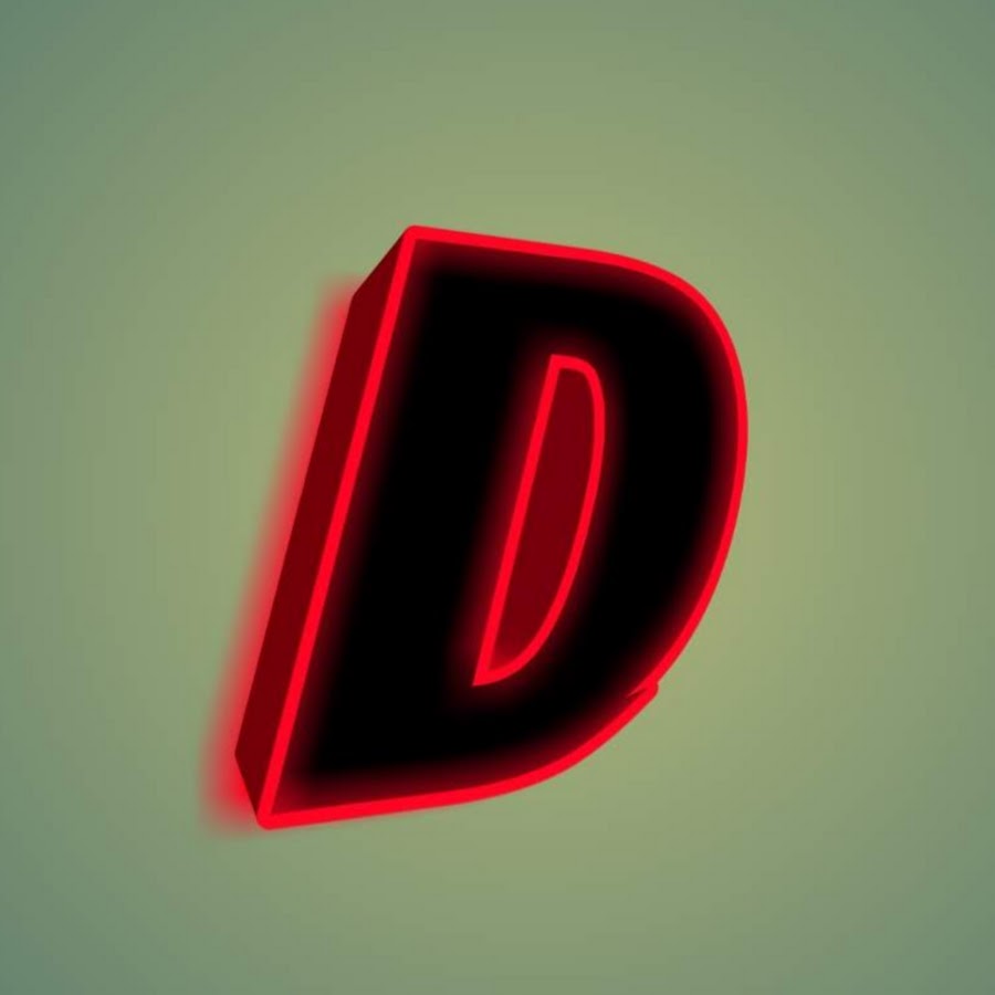 Dextr HernÃ­ videa YouTube channel avatar