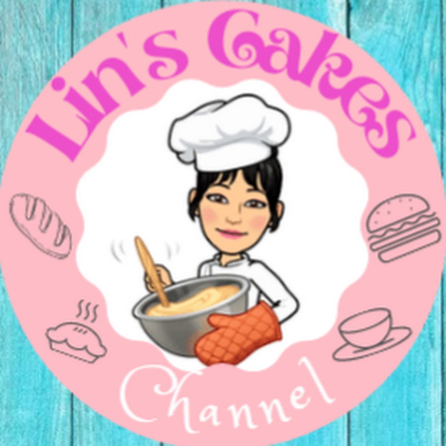 Lin's Cakes رمز قناة اليوتيوب