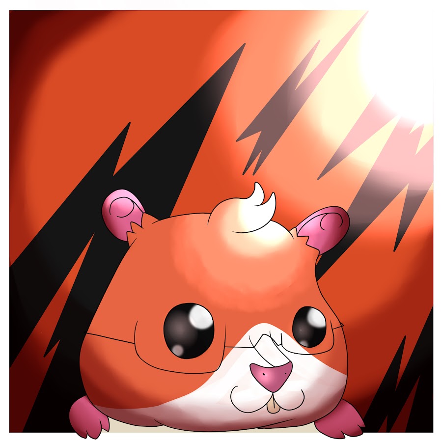 Hamster YouTube channel avatar