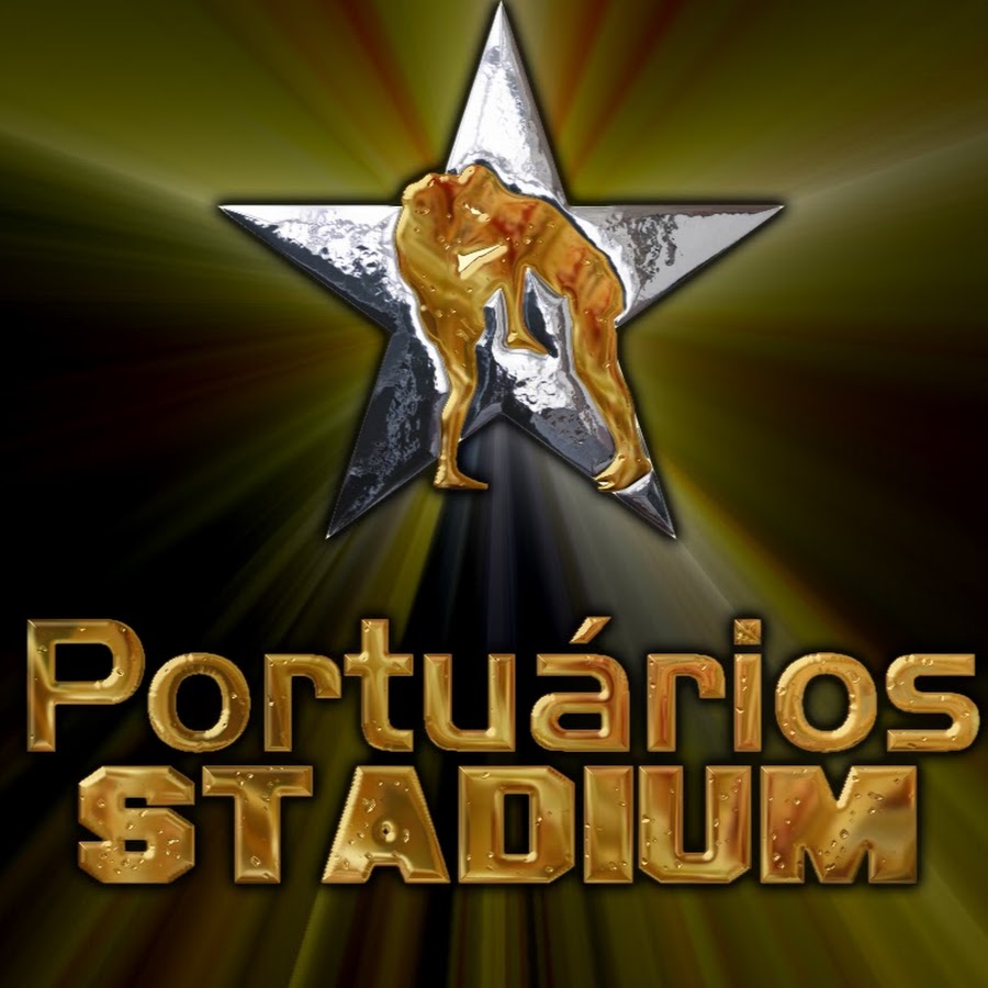 PortuÃ¡rios Stadium TV YouTube channel avatar