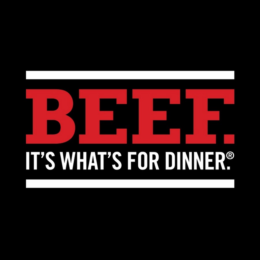 Beef. It's What's For