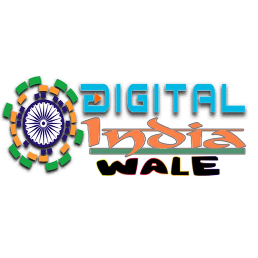 Digital India Wale YouTube channel avatar