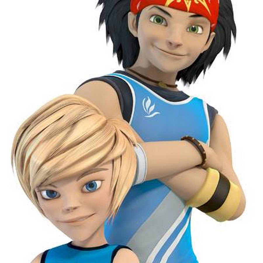Уличный футбол экстрим мультсериал