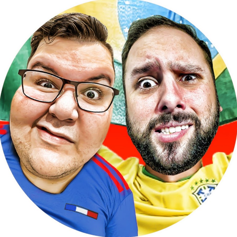 LES IRMAOS YouTube channel avatar