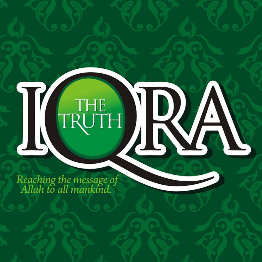 IQRA THE TRUTH- Nerul Avatar de canal de YouTube