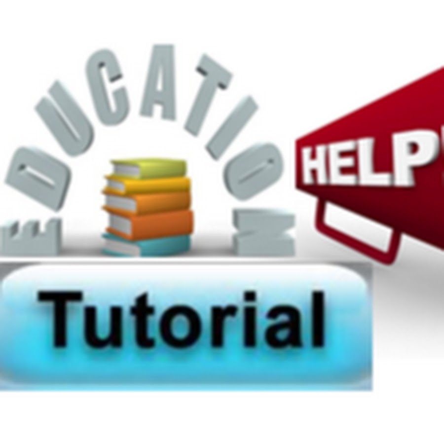 Education Help Tutorial Аватар канала YouTube