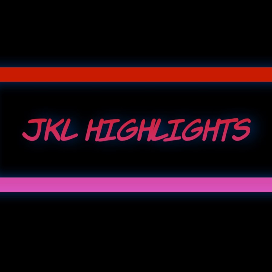 JKL Highlights ইউটিউব চ্যানেল অ্যাভাটার