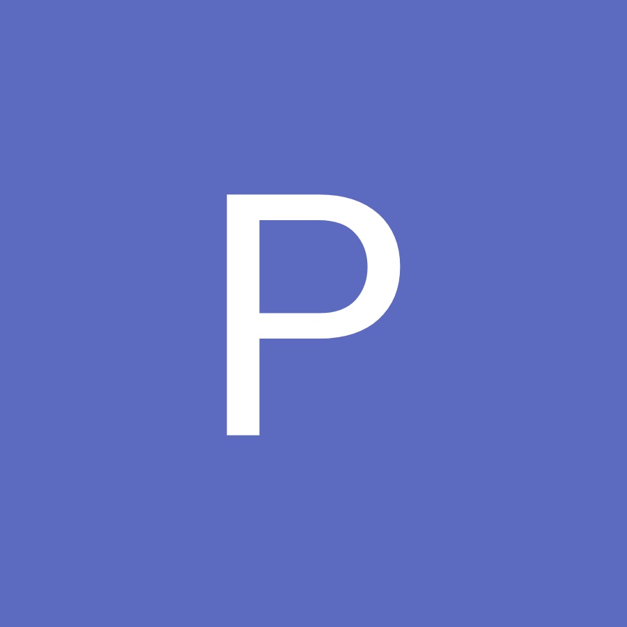 Prelaitor YouTube channel avatar