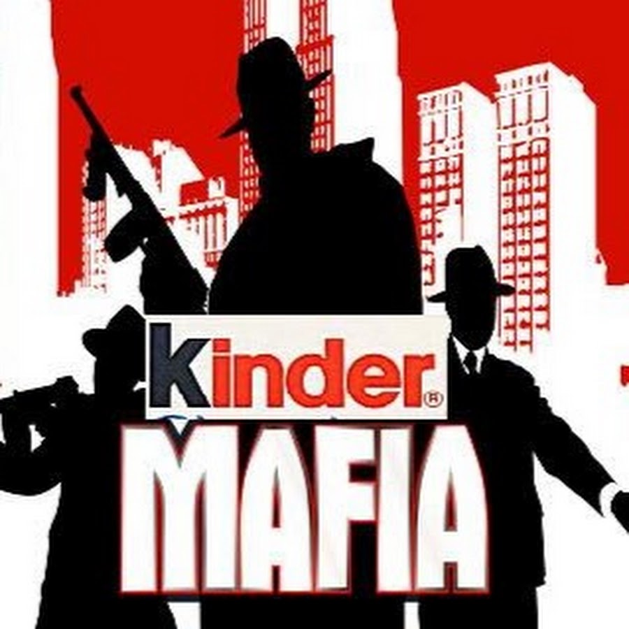 Kinder Mafija यूट्यूब चैनल अवतार