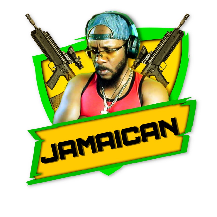 JamaicanGamer Avatar canale YouTube 