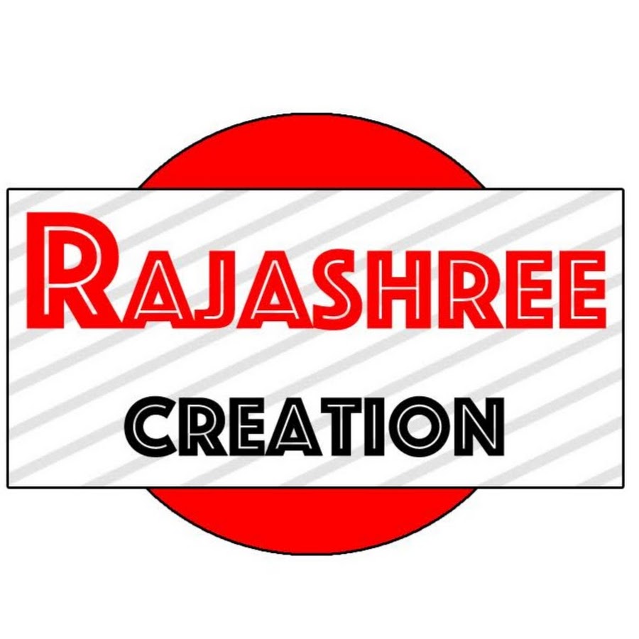 RAJASHREE CREATION Avatar canale YouTube 