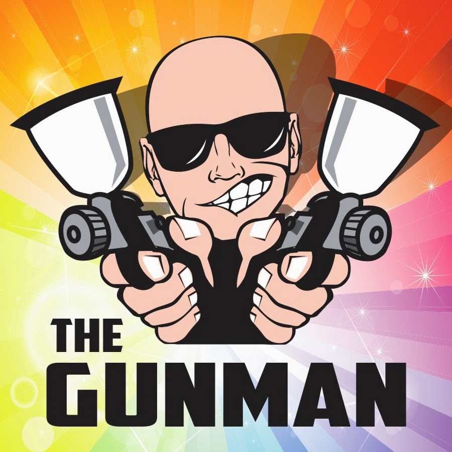 The Gunman YouTube channel avatar