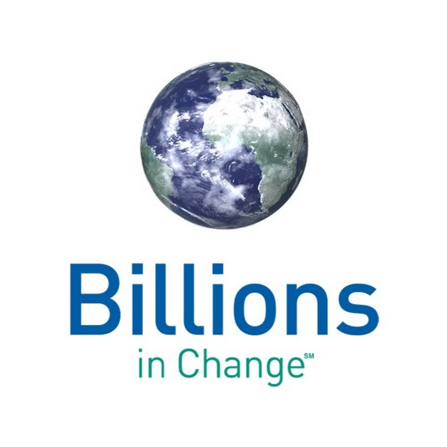 Billions in Change YouTube channel avatar