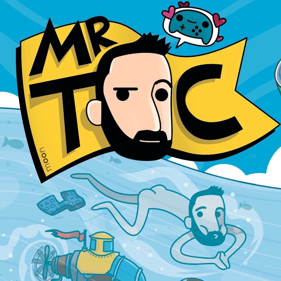 Monsieur Toc Avatar channel YouTube 