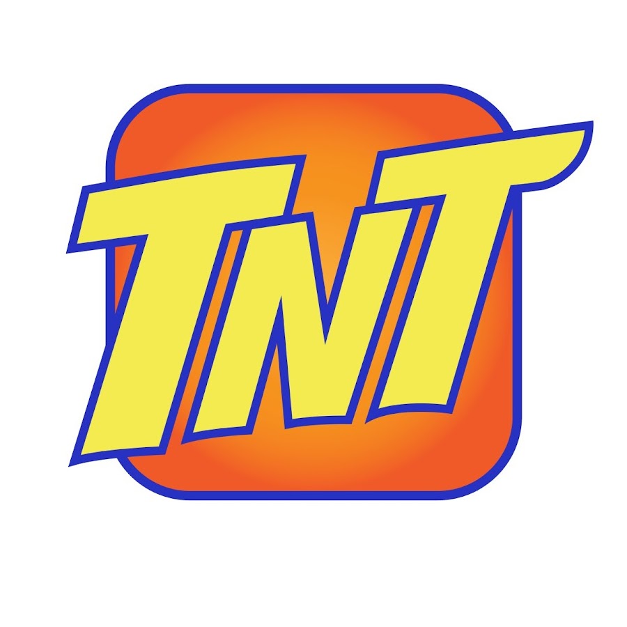 TNT YouTube channel avatar