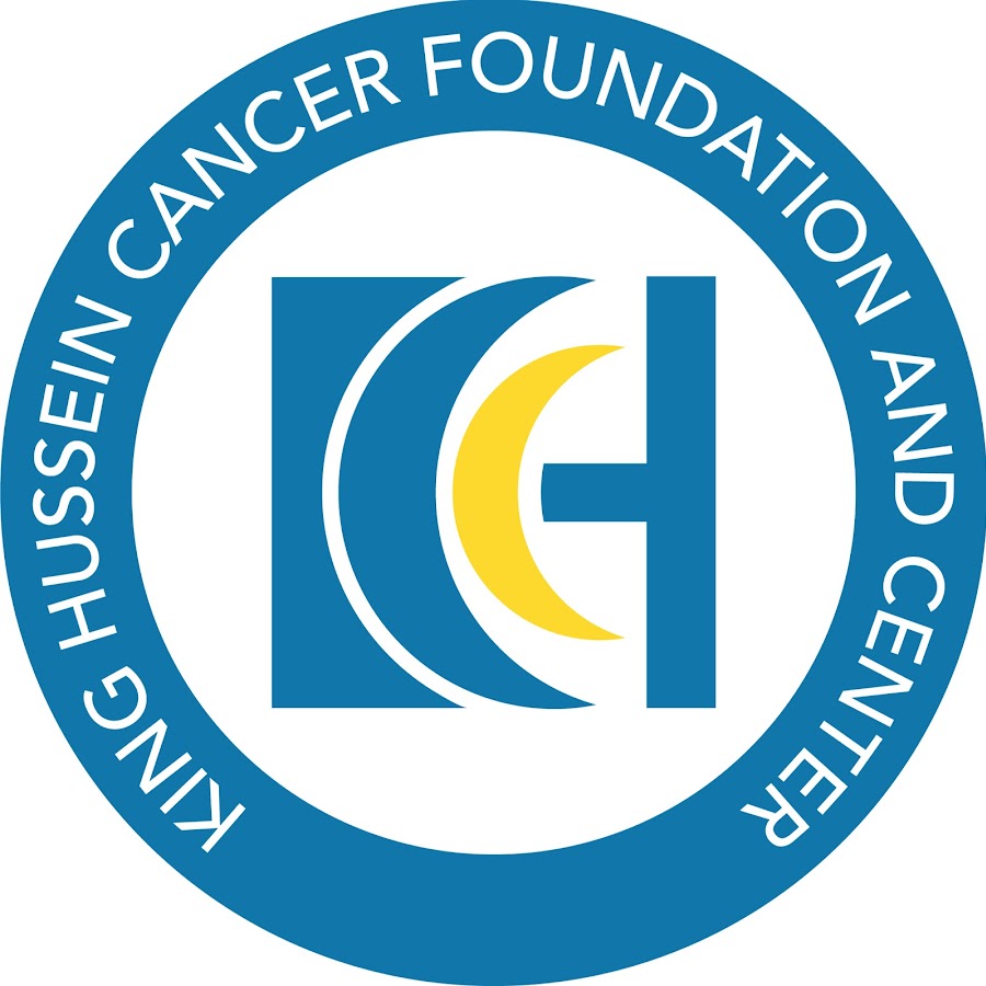 King Hussein Cancer Foundation and Center YouTube 频道头像