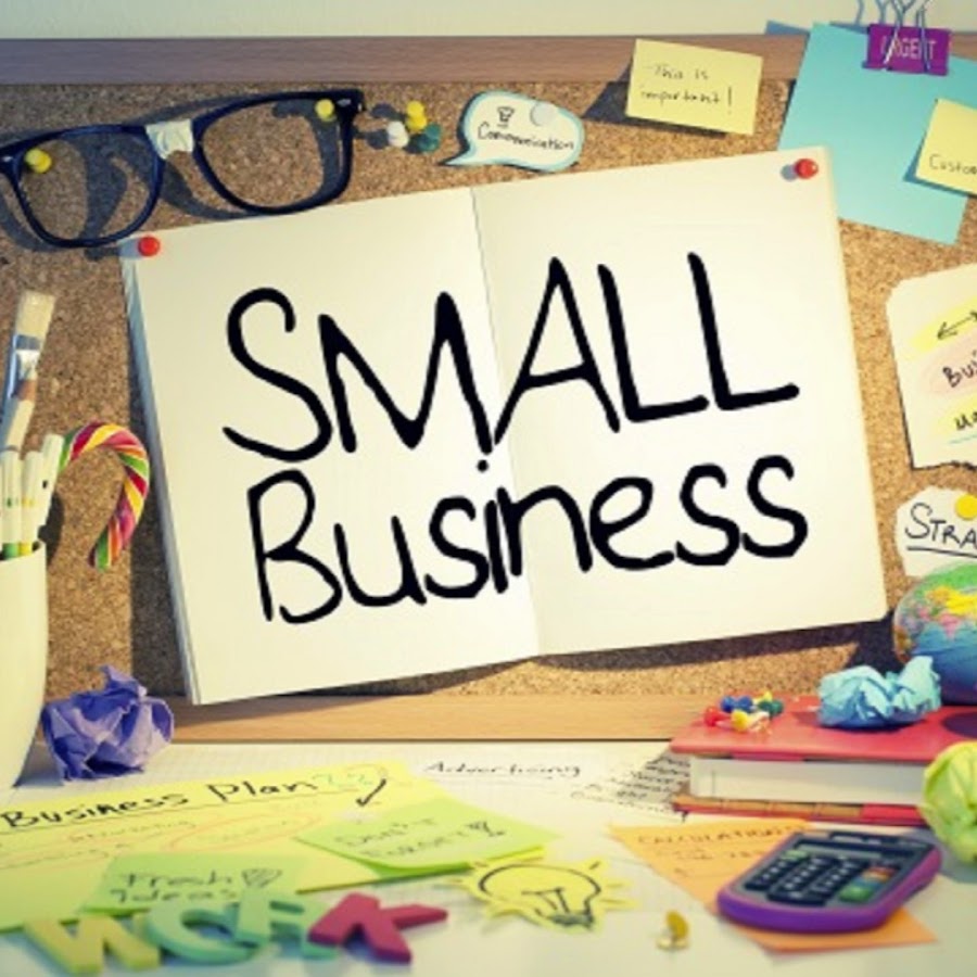 Small Business YouTube 频道头像