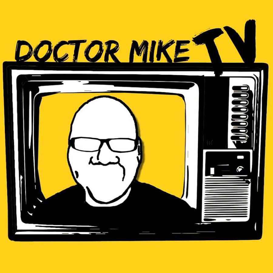 DR. MIKE TV YouTube-Kanal-Avatar
