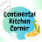 Continental Kitchen Corner