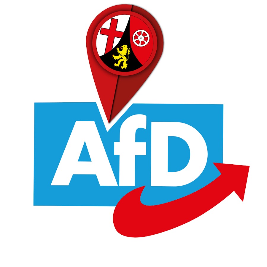 AfD Rheinland-Pfalz यूट्यूब चैनल अवतार