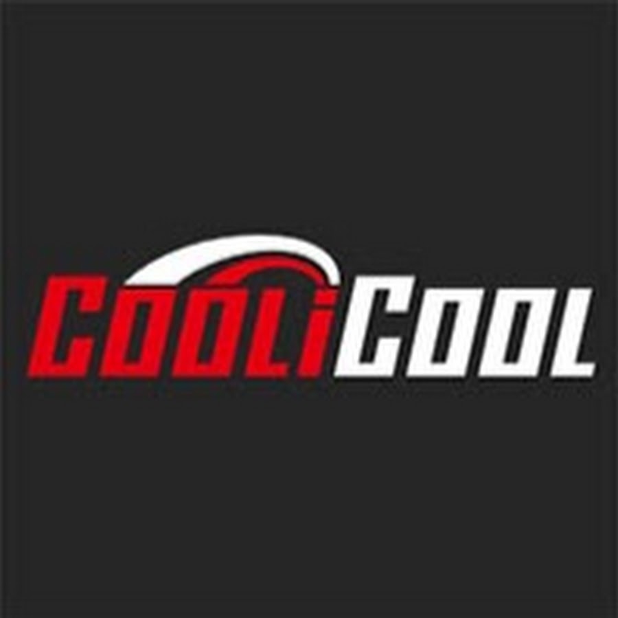 coolicool CIC YouTube 频道头像