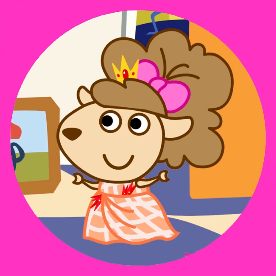Dolly And Friends USA YouTube channel avatar