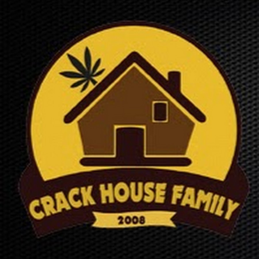 Crack House Awatar kanału YouTube