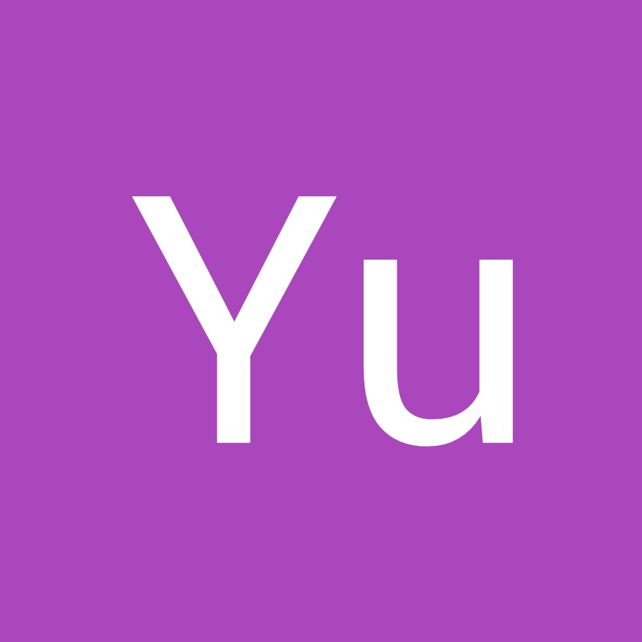 Yu Ozono Avatar canale YouTube 