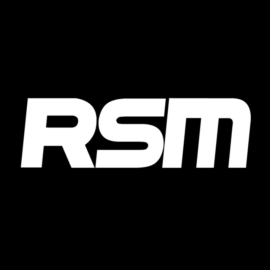 DJ RSM YouTube channel avatar