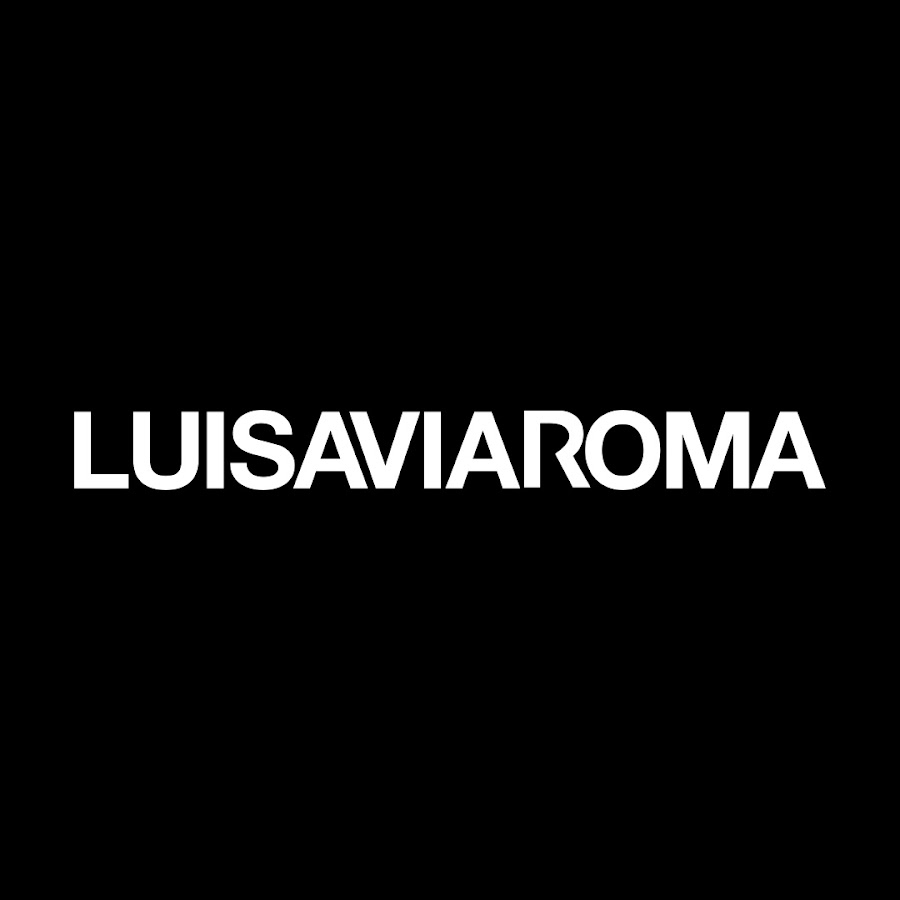 LUISAVIAROMA YouTube channel avatar